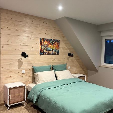 Maison D Hotes Spa Pivoine Et Colibri Domfessel Exterior photo