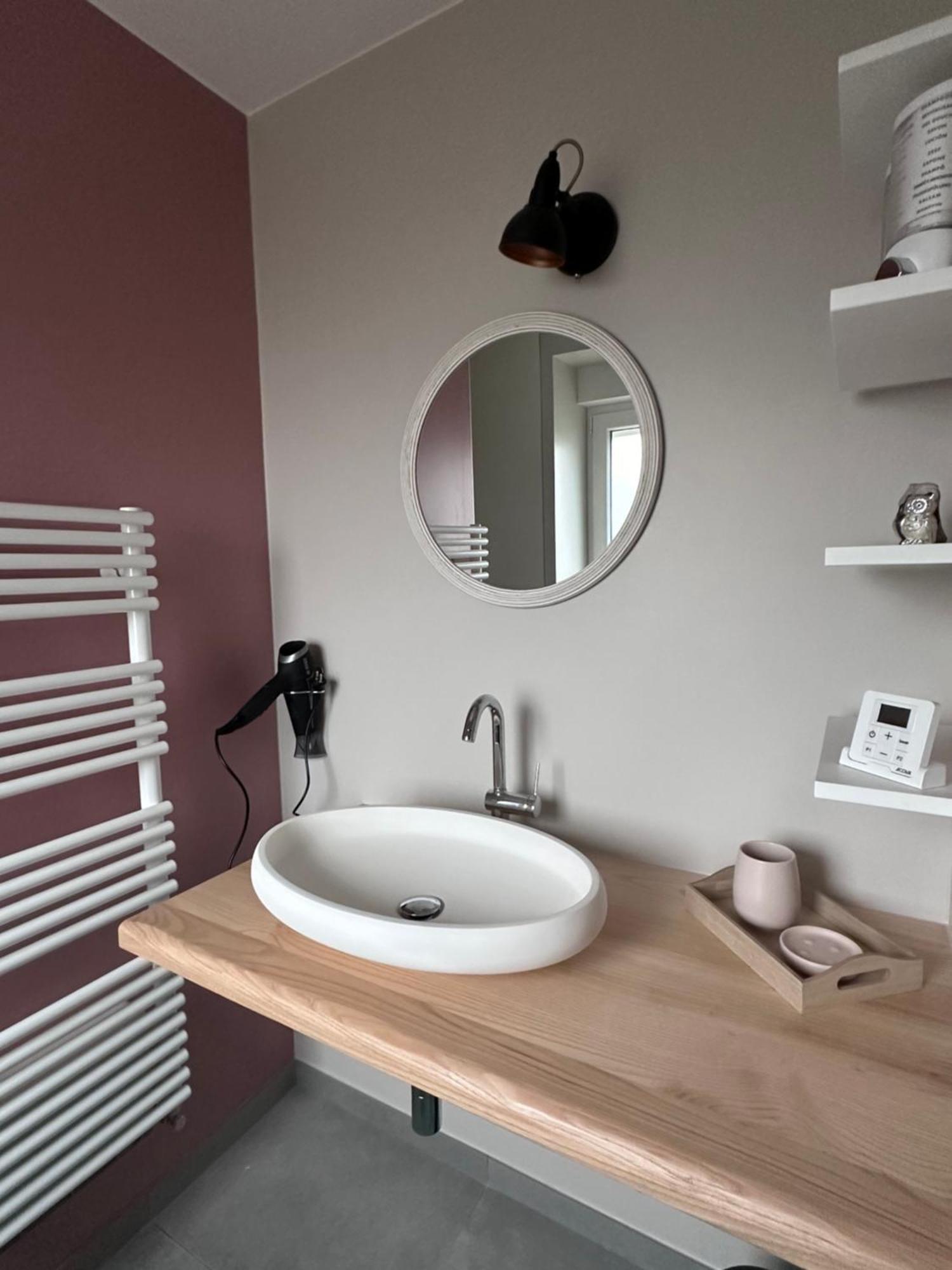 Maison D Hotes Spa Pivoine Et Colibri Domfessel Exterior photo